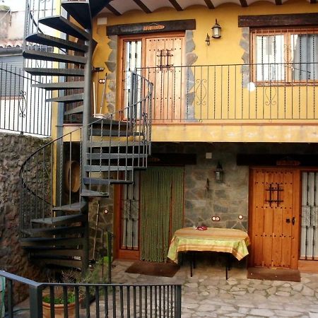Tia Rulla 2 Guest House Pina de Montalgrao Ngoại thất bức ảnh