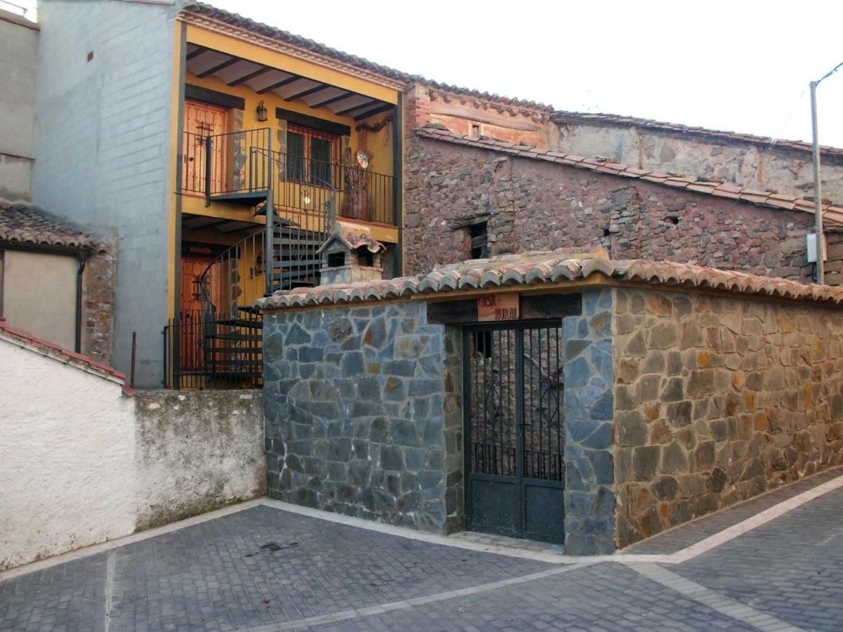 Tia Rulla 2 Guest House Pina de Montalgrao Ngoại thất bức ảnh