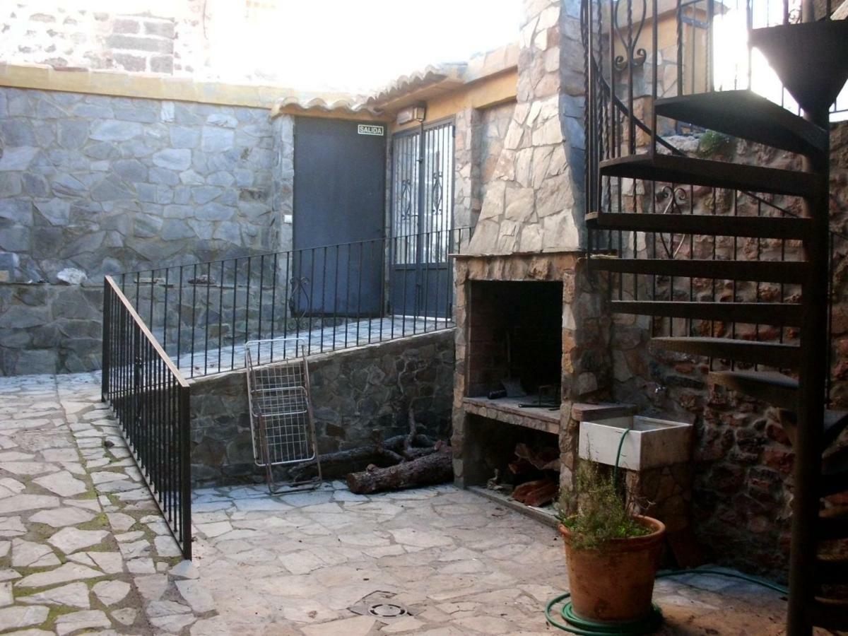 Tia Rulla 2 Guest House Pina de Montalgrao Ngoại thất bức ảnh