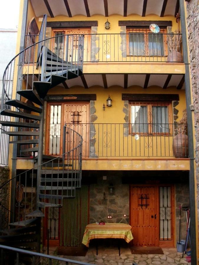 Tia Rulla 2 Guest House Pina de Montalgrao Ngoại thất bức ảnh
