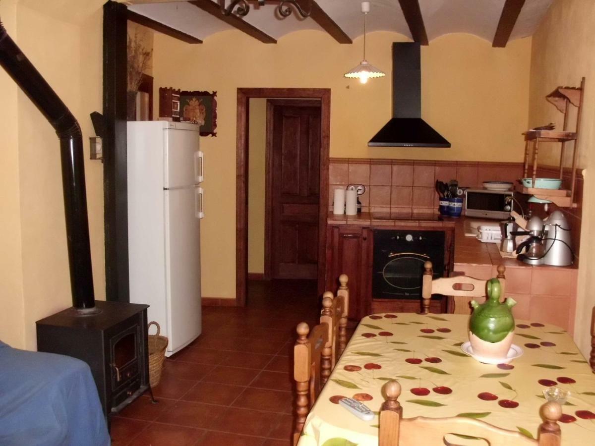 Tia Rulla 2 Guest House Pina de Montalgrao Ngoại thất bức ảnh