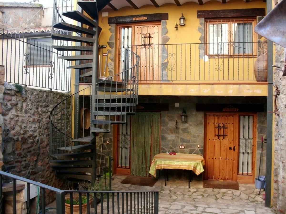 Tia Rulla 2 Guest House Pina de Montalgrao Ngoại thất bức ảnh